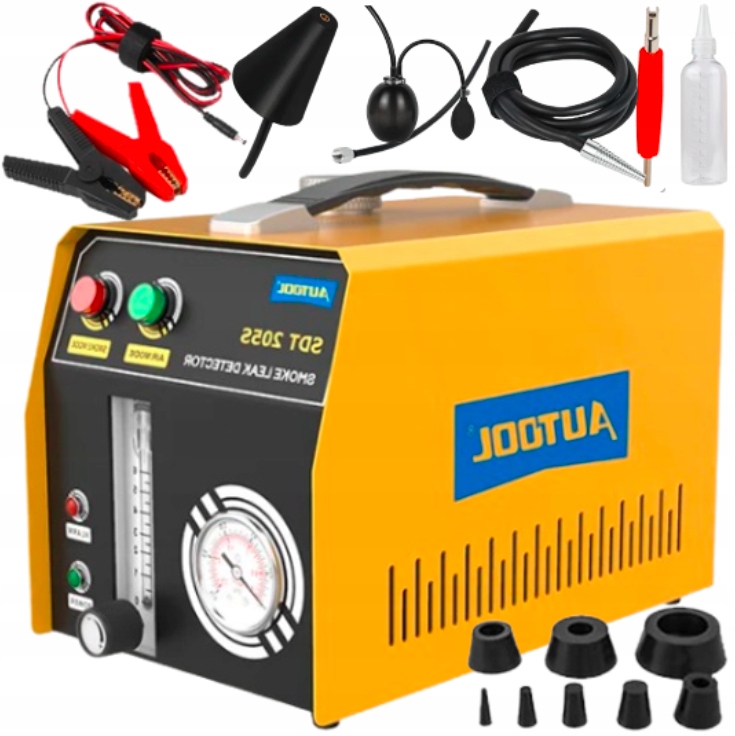 generátor kouře pro auto tester těsnosti motoru trubek 6L/min