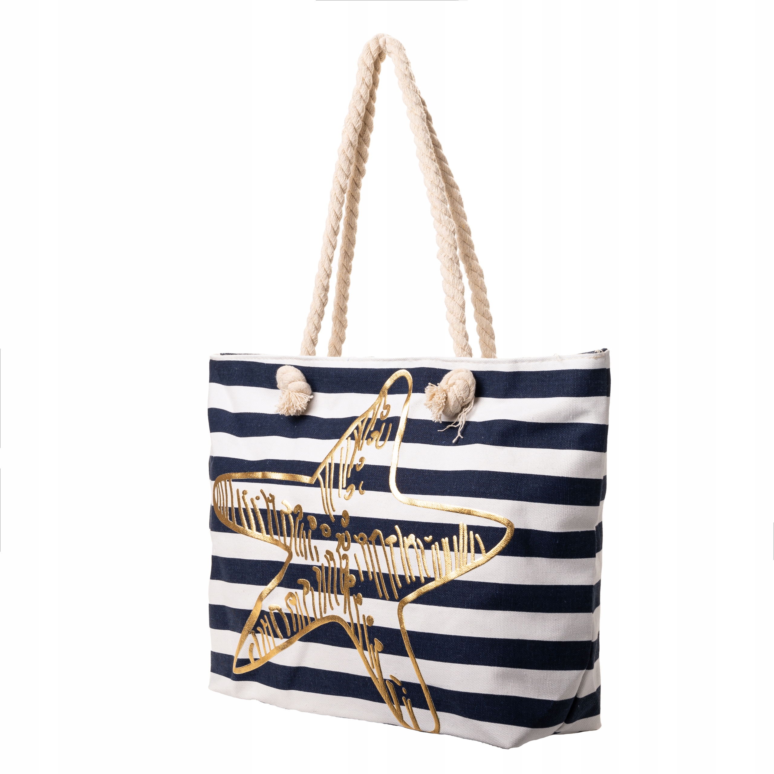 

Torba Plażowa Miejska Shopper Na Plażę Piknik