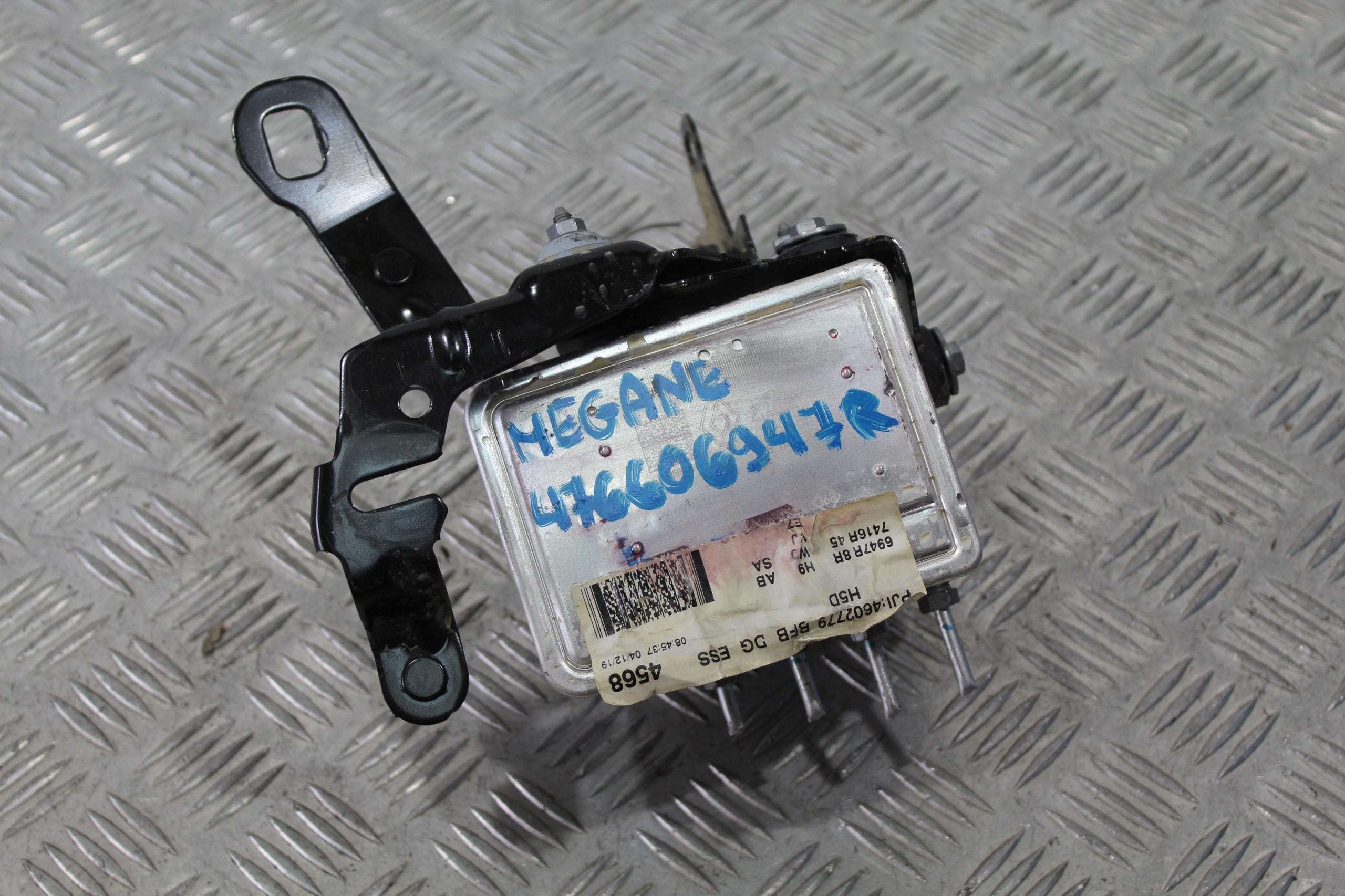 насос ABS MEGANE IV РЕСТАЙЛИНГ 476606947R