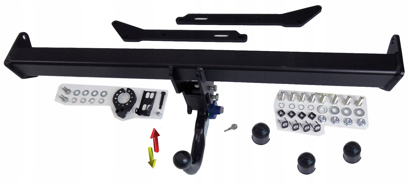 WYPINANY HAK HOLOWNICZY FORD KUGA II 2013-2019 MK2