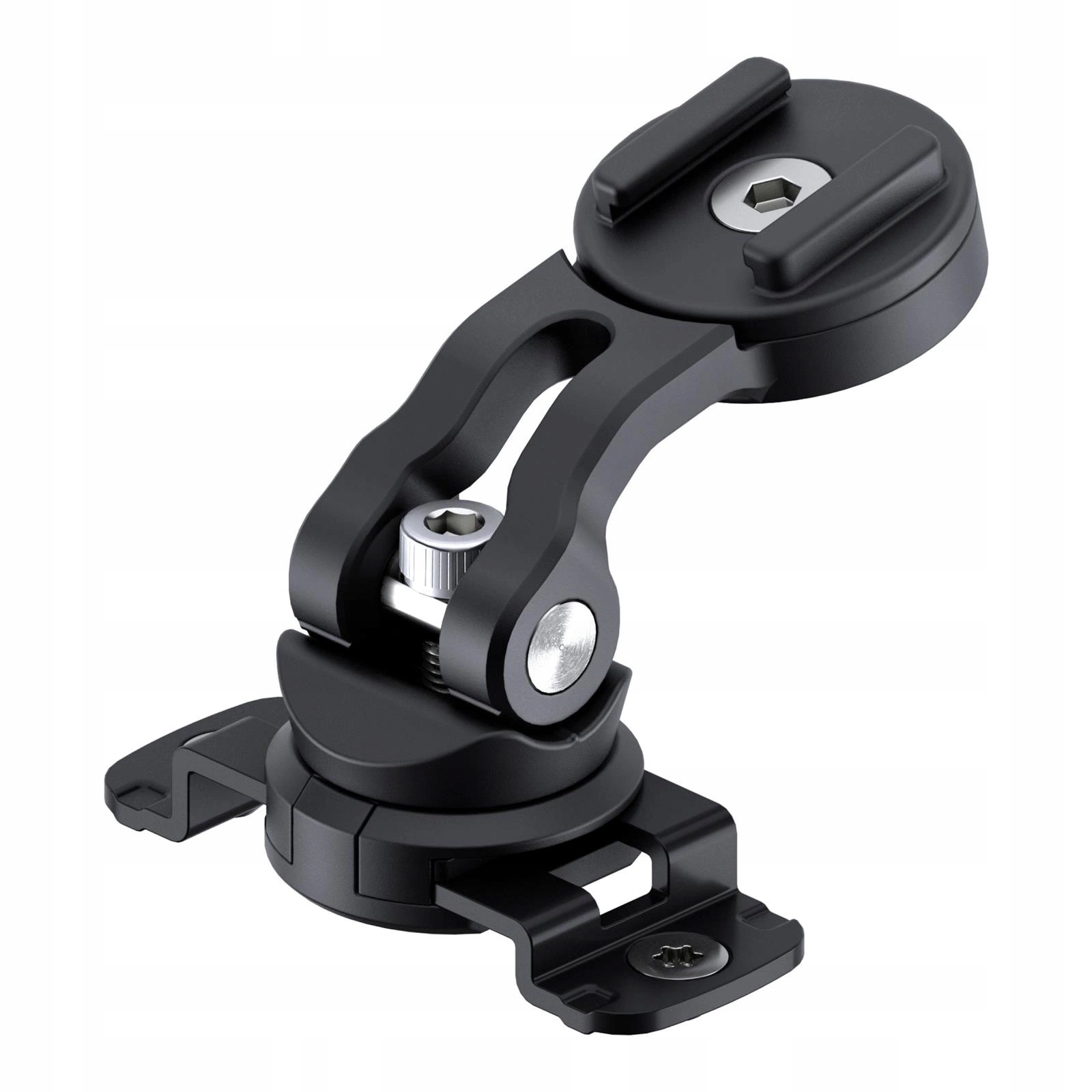 Držiak Na Nádrž Brzdovej Kvapaliny Sp Connect Brake Moto Mount L Black