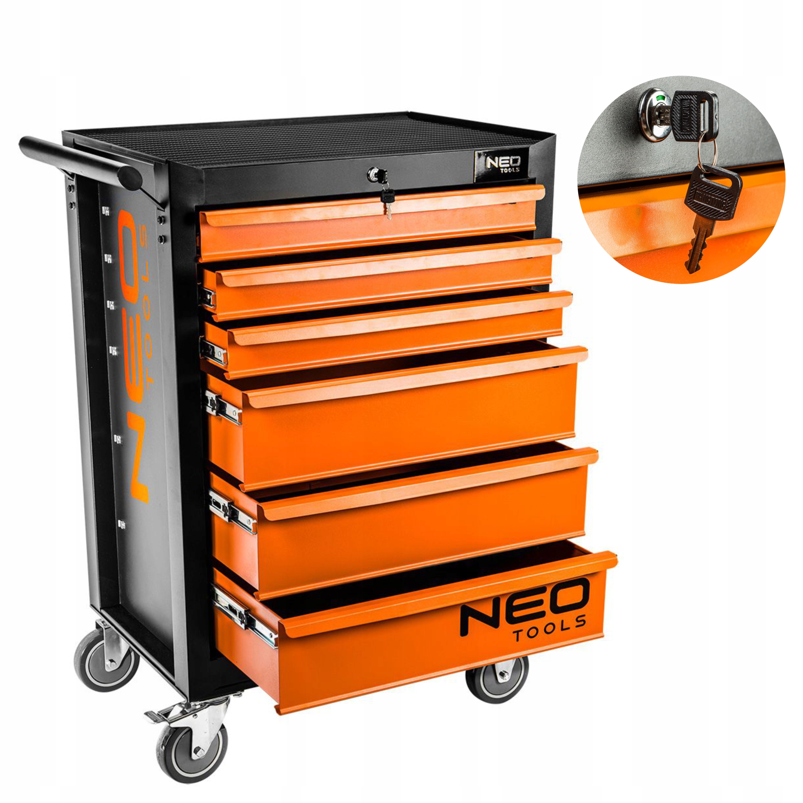 

84-221 Szafa Narzędziowa 6 Szuflad