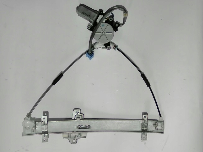 HONDA CIVIC VII PODNOŚNIK SZYBY PRZÓD LEWY 2001-2005 3d SPORT 6-PIN