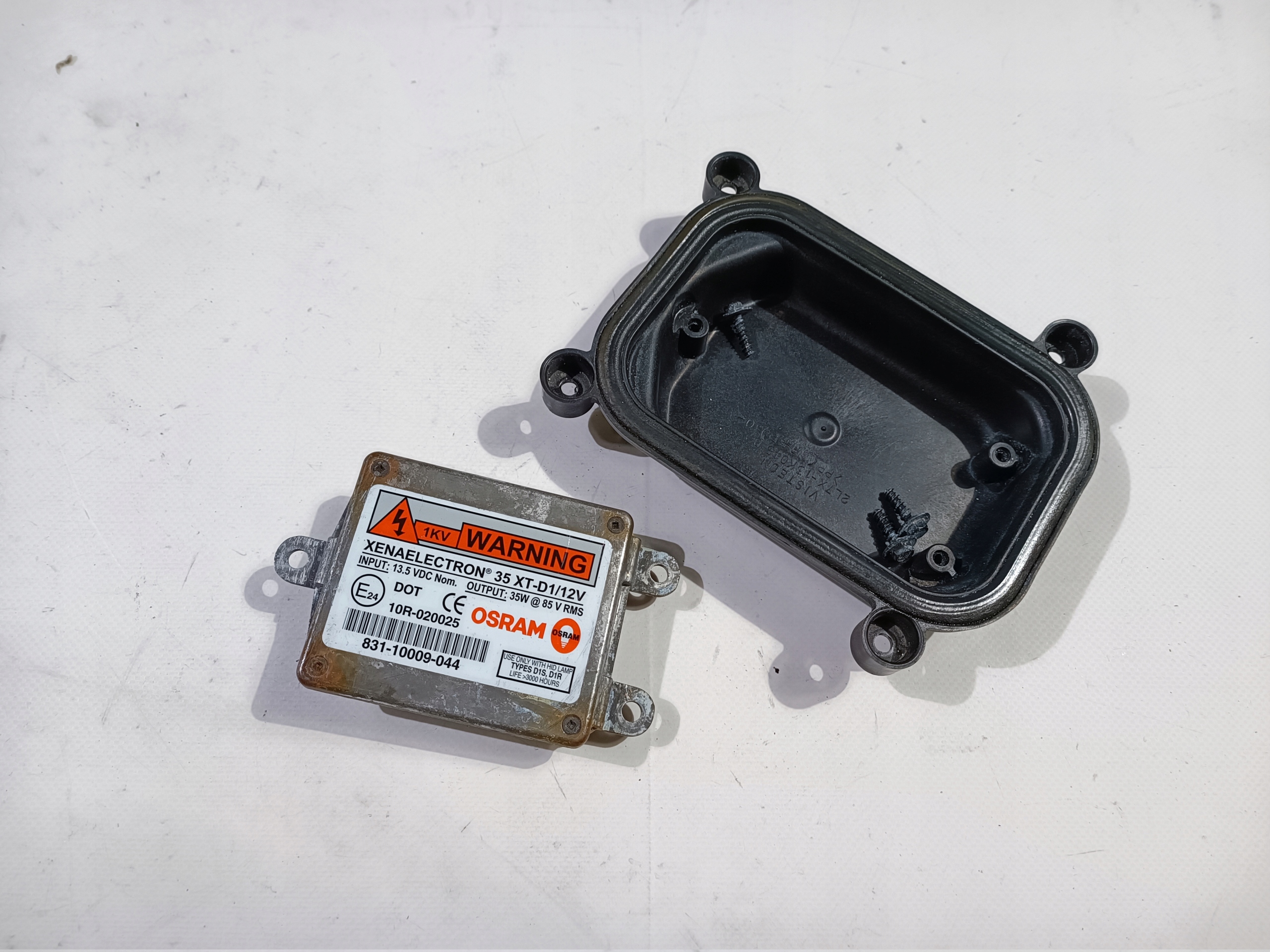 Centralina Xenon 831-10009-044 Corvette C6