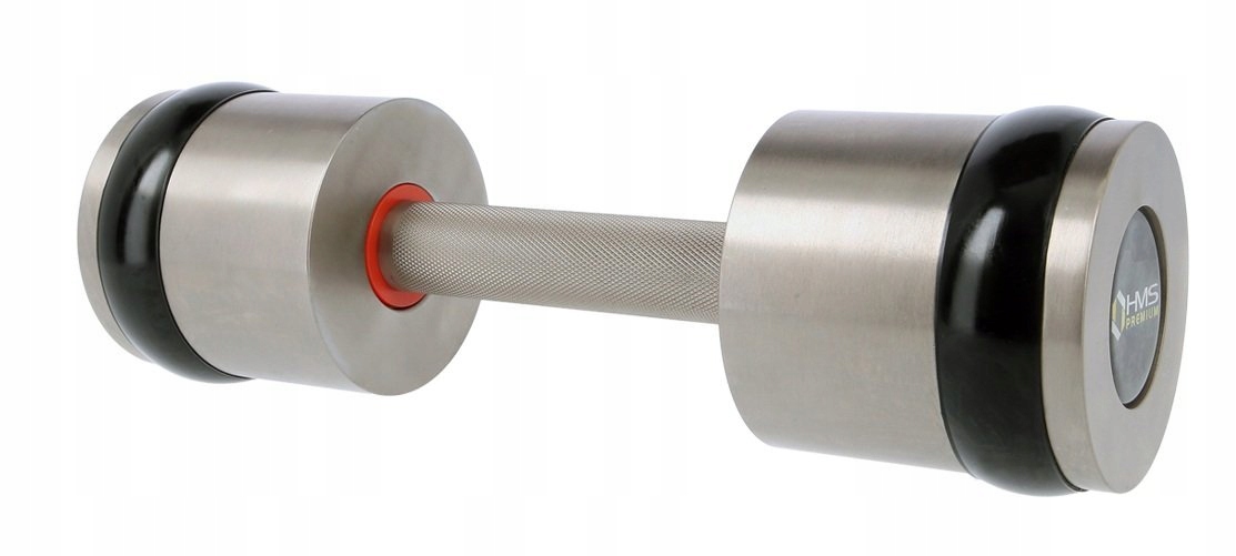 HH09 2 x 9 KG HANTLE CHROMOWANE HMS PREMIUM Marka HMS