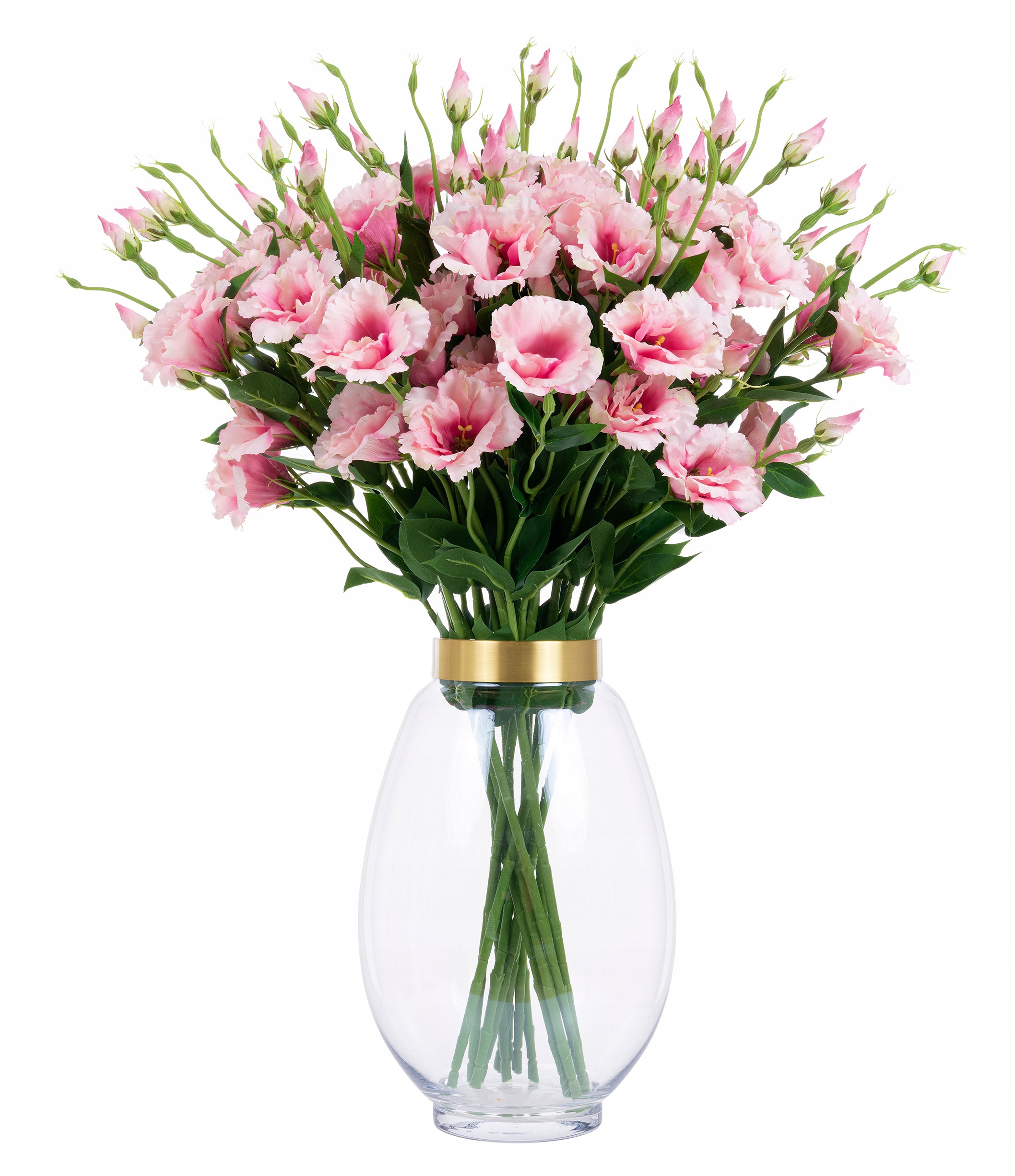 

Pan Kwiatek- Eustoma kwiaty sztuczne kwiat nr.2