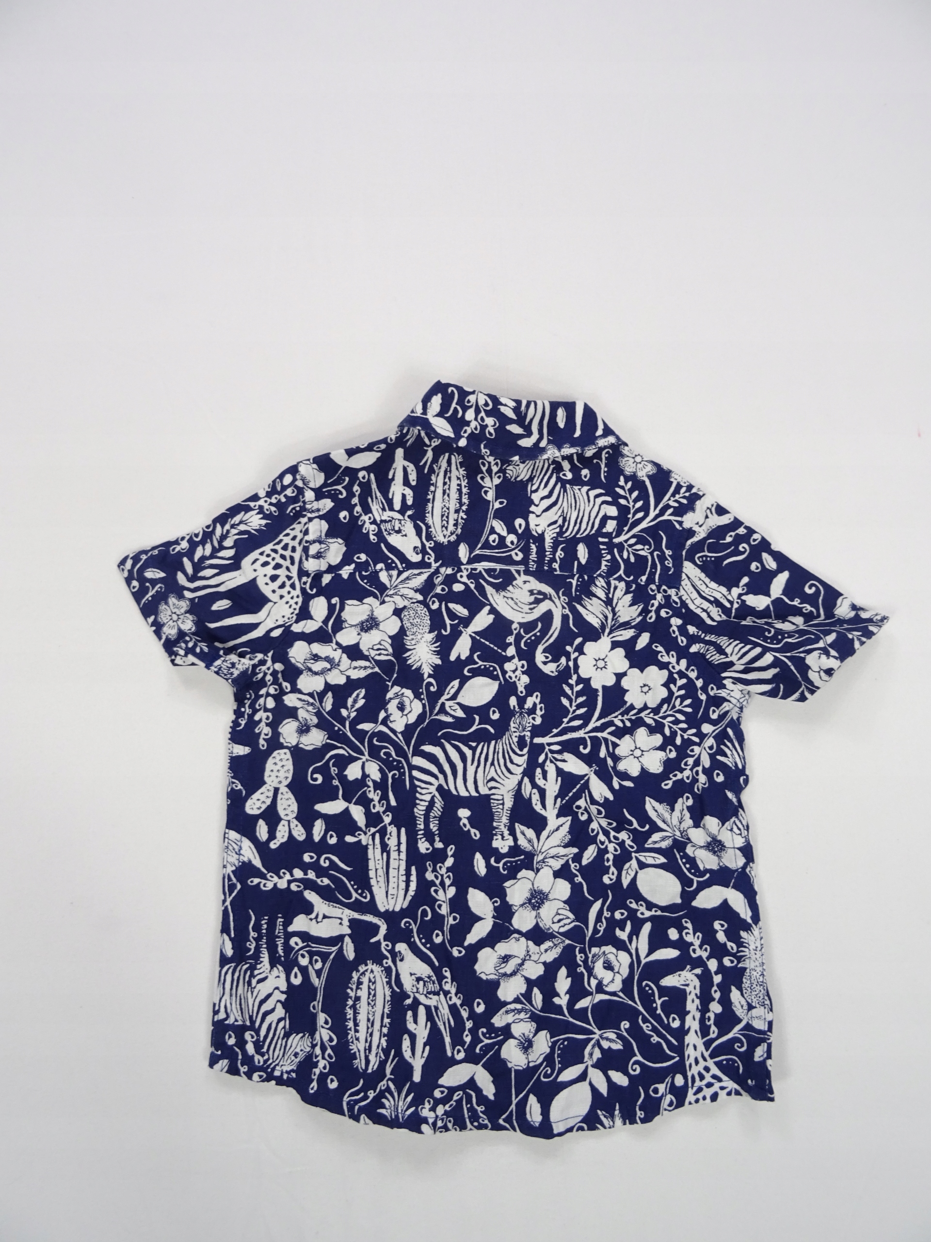 KOSZULA MONSOON 86/92 18/24 MSC. Materiał dominujący bawełna