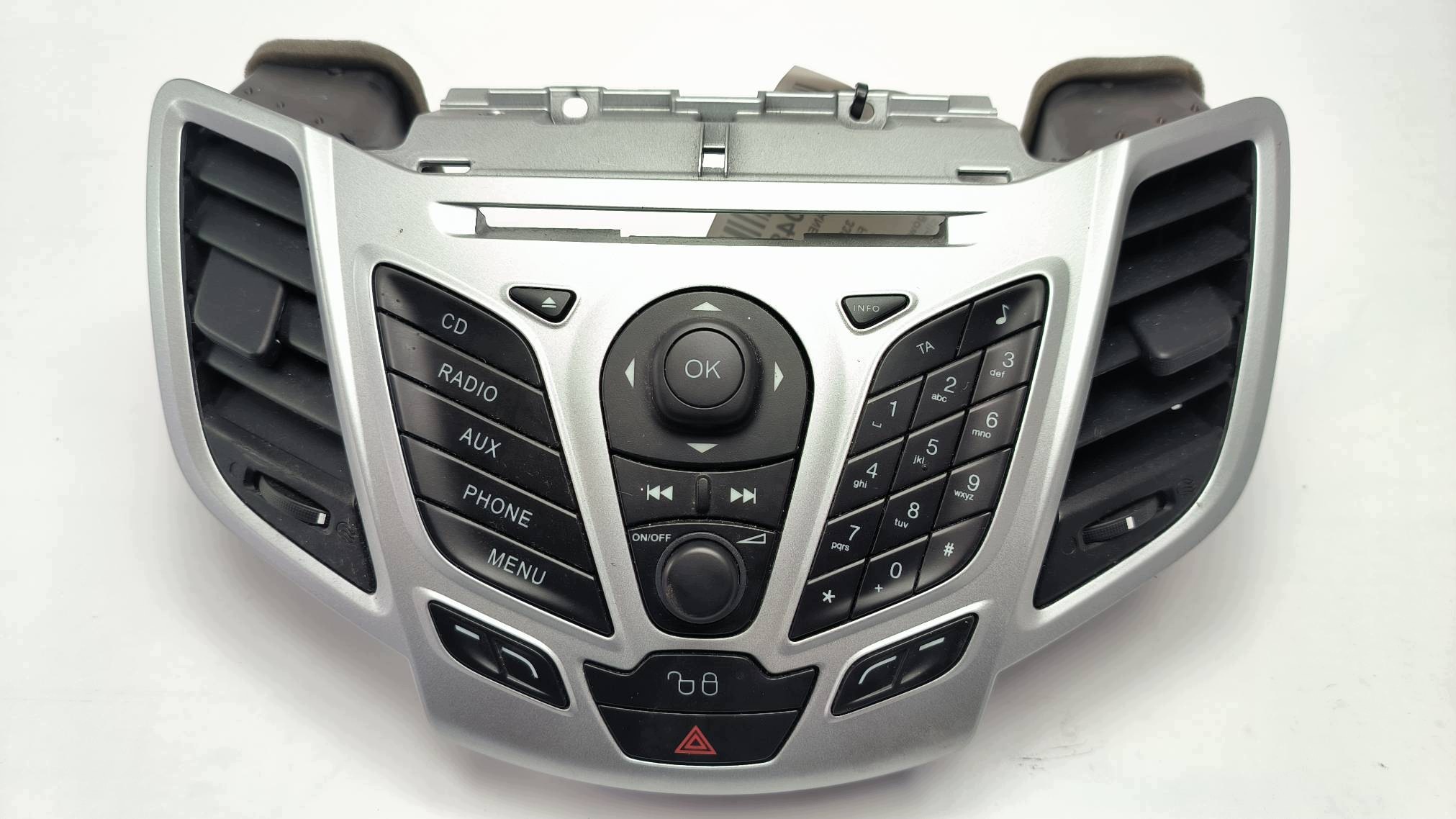 PANEL 8A6T1BK811BE FORD FIESTA MK7