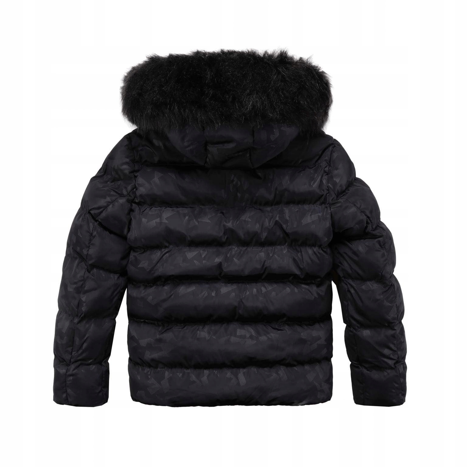 KURTKA ZIMOWA MĘSKA PUCHOWA PIKOWANA GRUBA CIEPŁA Marka inna
