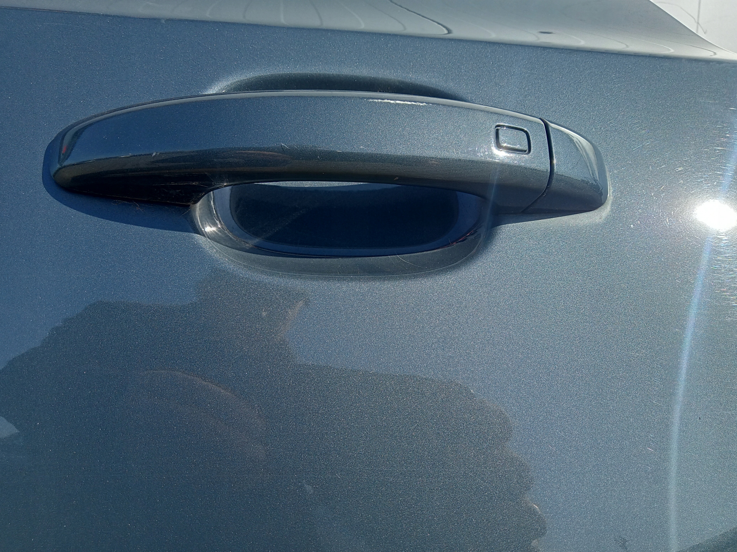 Audi Q5 Tür Hinten Links Door Porta Porte - Thumbnail 11