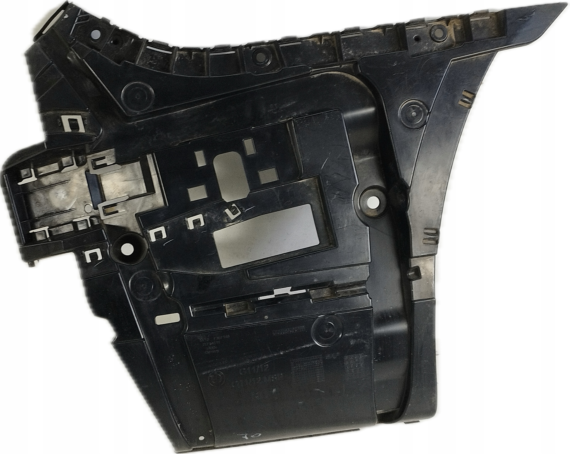 BMW 7 G11 G12 bumper bracket rear part right 7357148