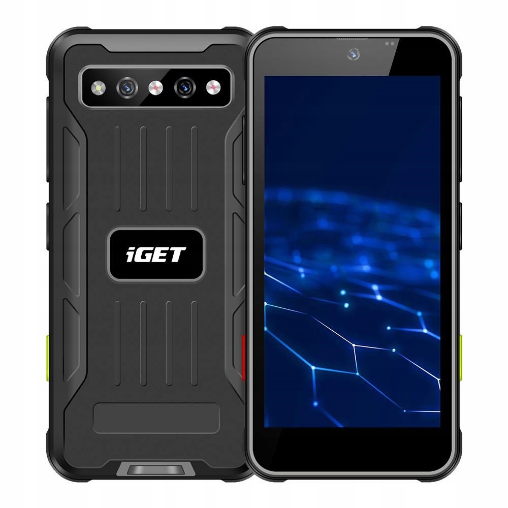 iGET T mini 6GB/128GB Black