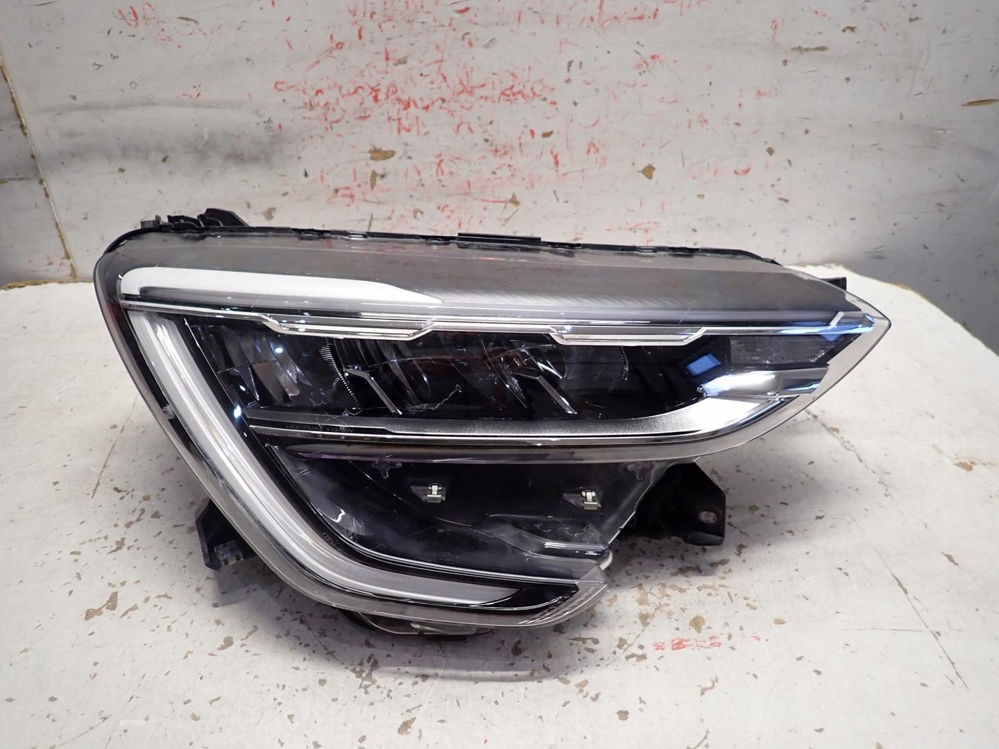 light front front right RENAULT ARKANA 2021- FULL LED 260107780