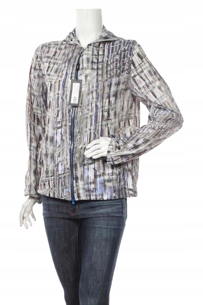 Bikkembergs Dámská Klasická Bunda Vzor 48 Adu