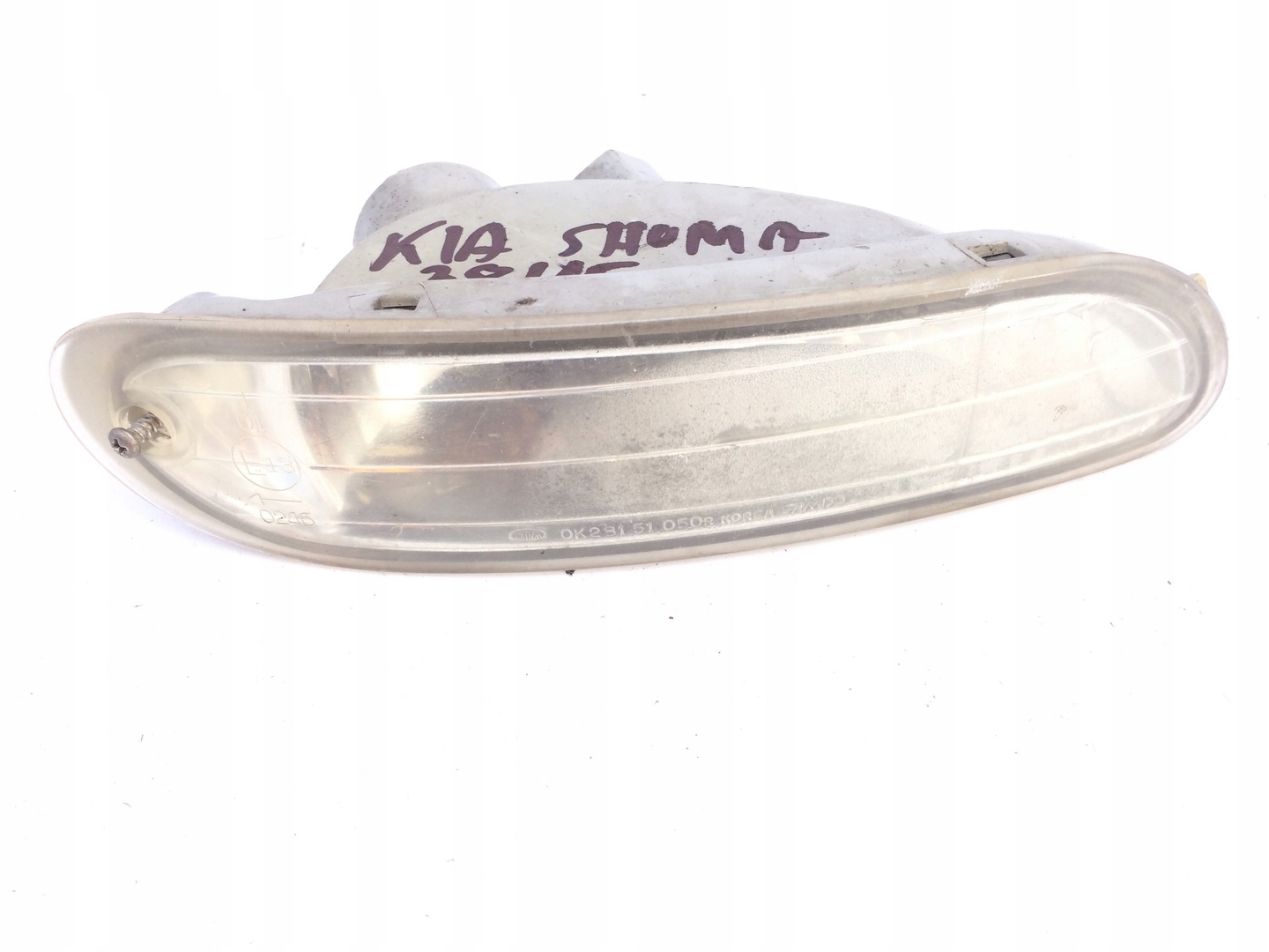 indicator KIA SHUMA left 0K2B151050 KIA