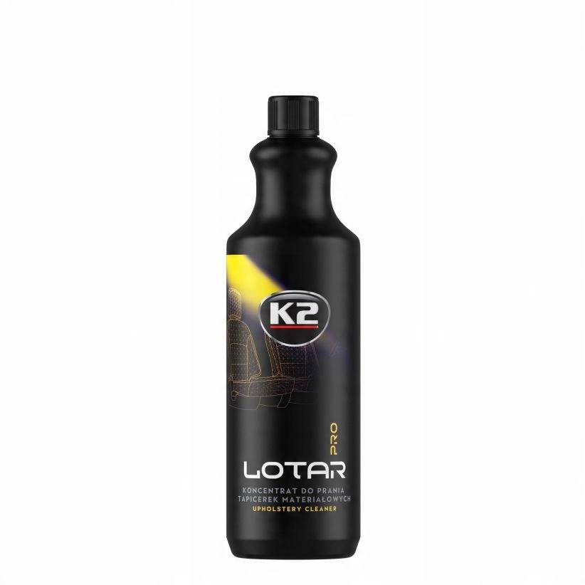 

K2 Lotar Pro 1L Płyn Do Prania Tapicerki I Dywanów