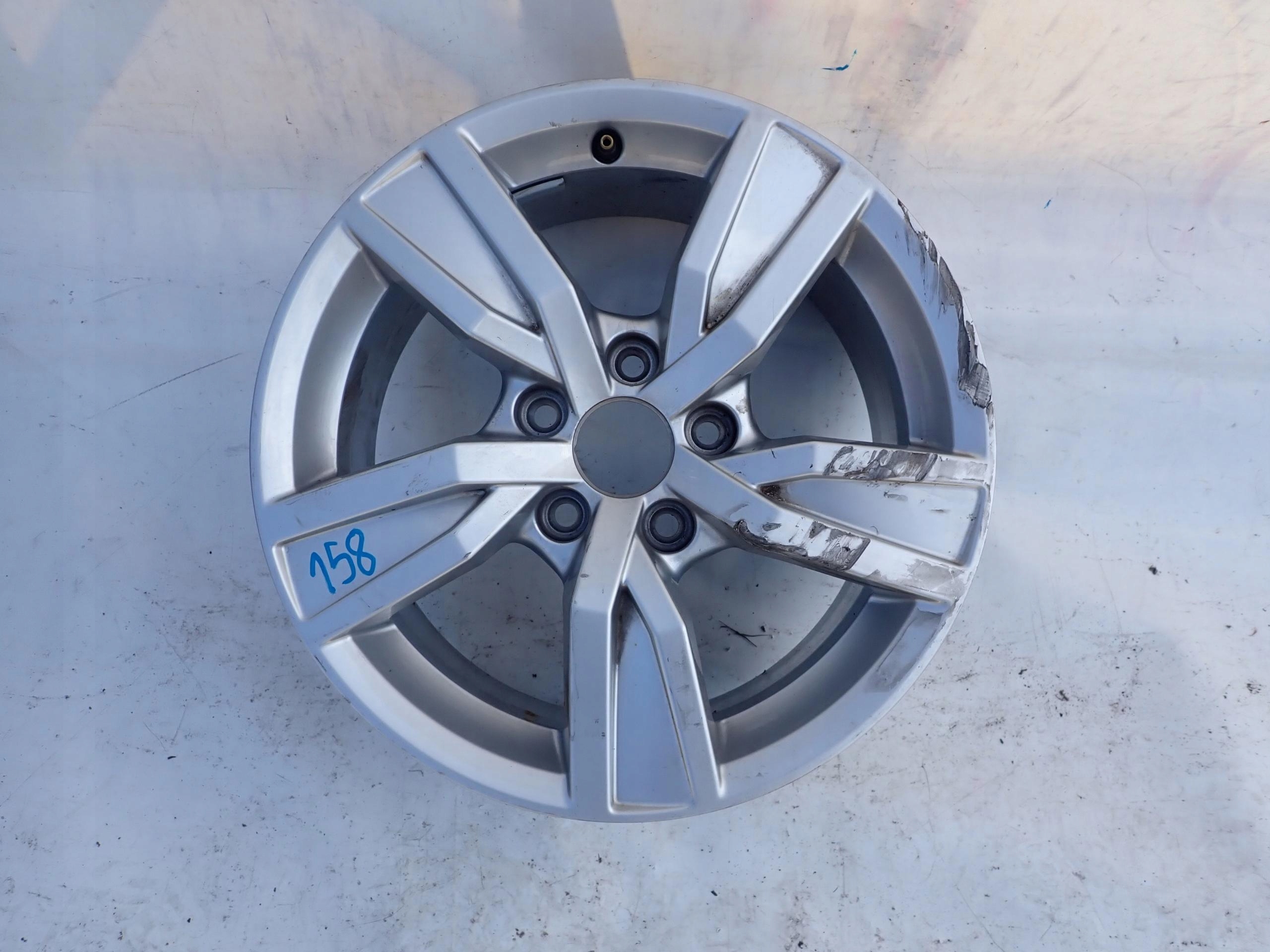 AUDI A4 B9 8W disk 7Jx16 16" ET35 8W0601025A