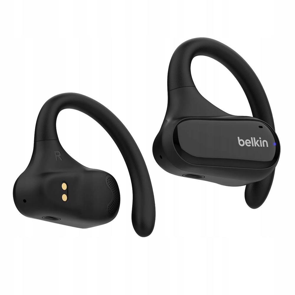 Belkin Sluchátka s otevřeným ouškem ClearFit, černá