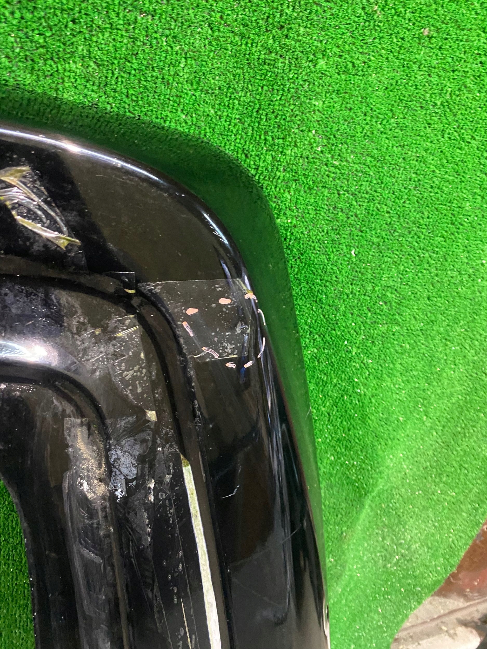 boot doors rear part boot PROACE EXPERT JUMPY TRAVELLER 16