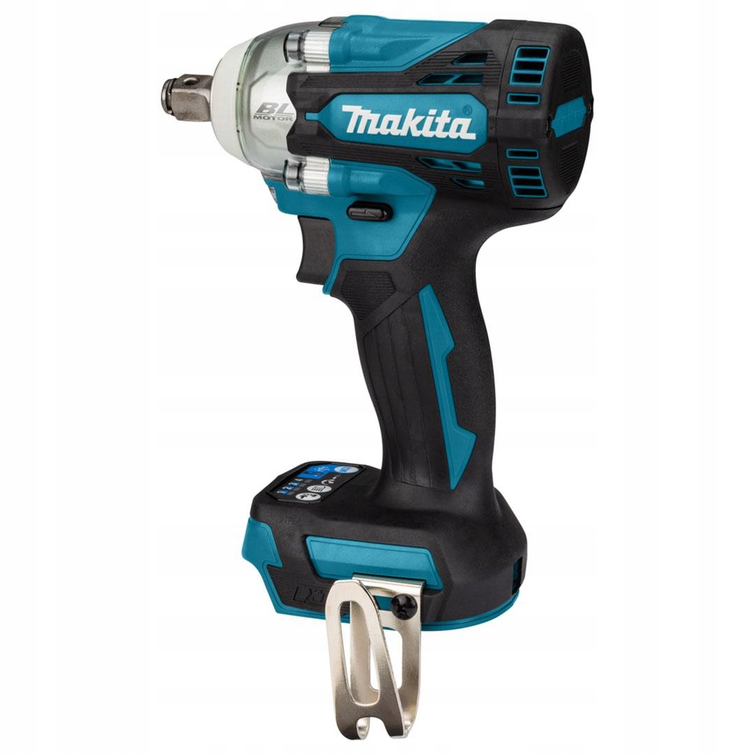 Akumulátorový rázový uťahovák Makita DTW300Z 18V Lxt Bl Xpt 330Nm Body
