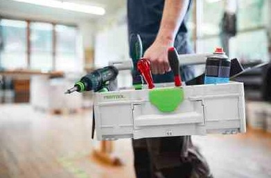 FESTOOL 204867 Systainer³ ToolBox SYS3 TB L 137 Kod producenta 204867