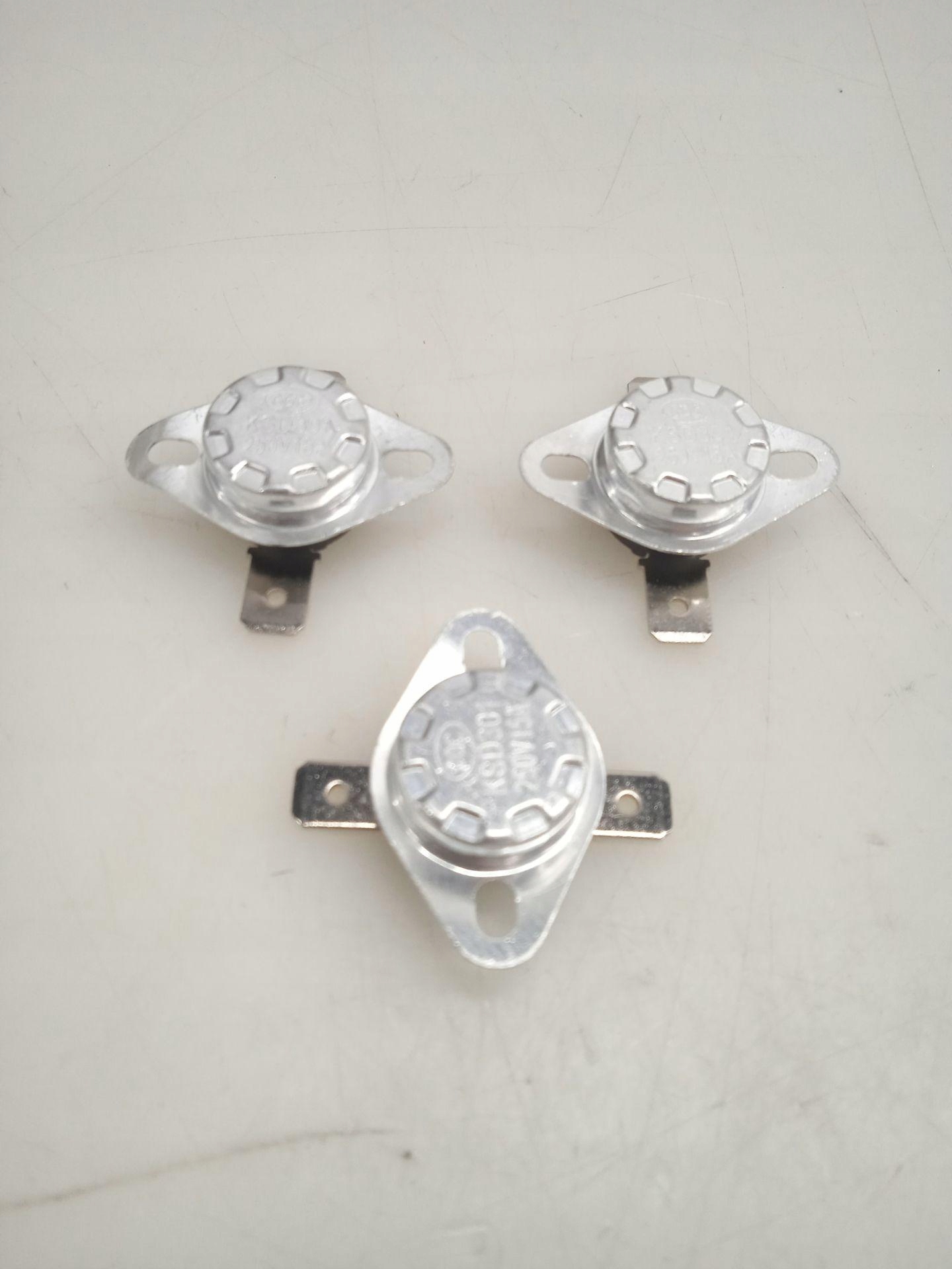 KSD301 BEZPIECZNIK TERMICZNY 250V 15A Producent Inna