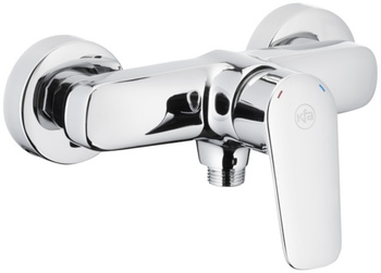 Kfa Nástenná Sprchová Batéria Abasha Chróm