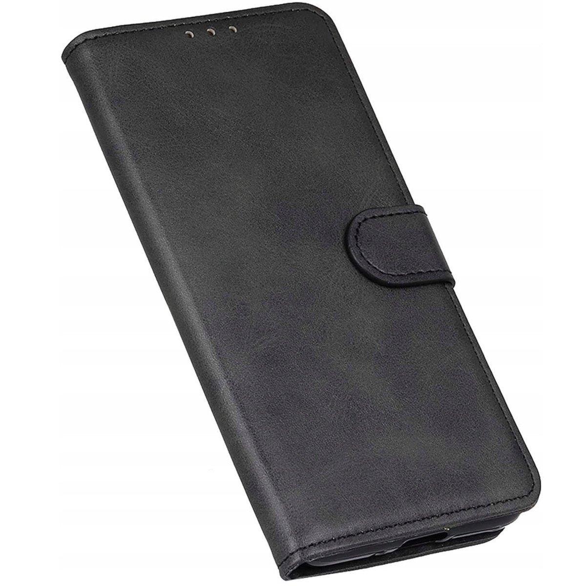 WALLET dėklas, skirtas Xiaomi Redmi 12 4G + 2x EAN GLASS (GTIN) 9490713936214