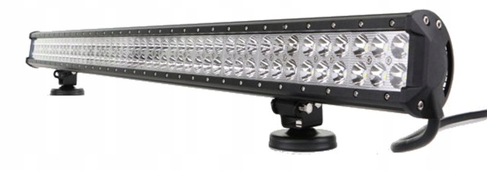 Led panelová pracovní lampa 197W 11500 lumenů 12/24 V, pracovní světlo kombo