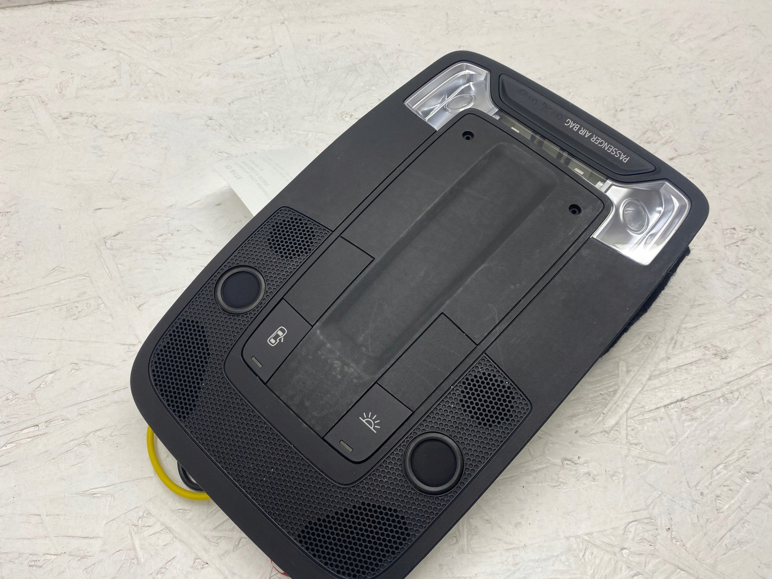 Audi Q2 - 2019 свет кресло переднего