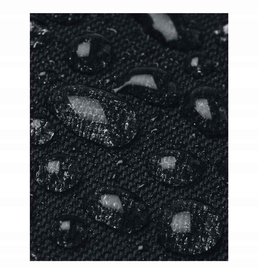 Saszetka UNDER ARMOUR SportStyle LITE UA Torba na skos Biodrówka Czarna 3L Kolor czarny