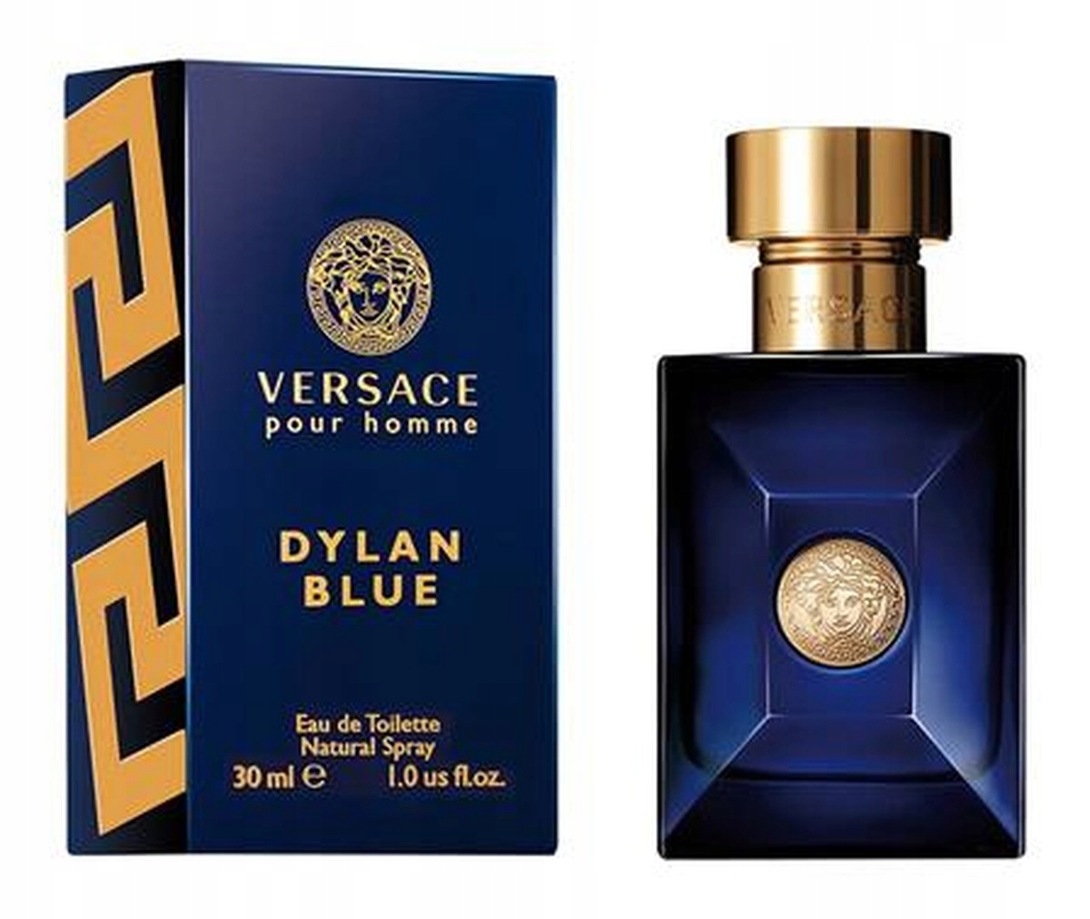 Versace Pour Homme Dylan Blue Toal. voda 30 ml