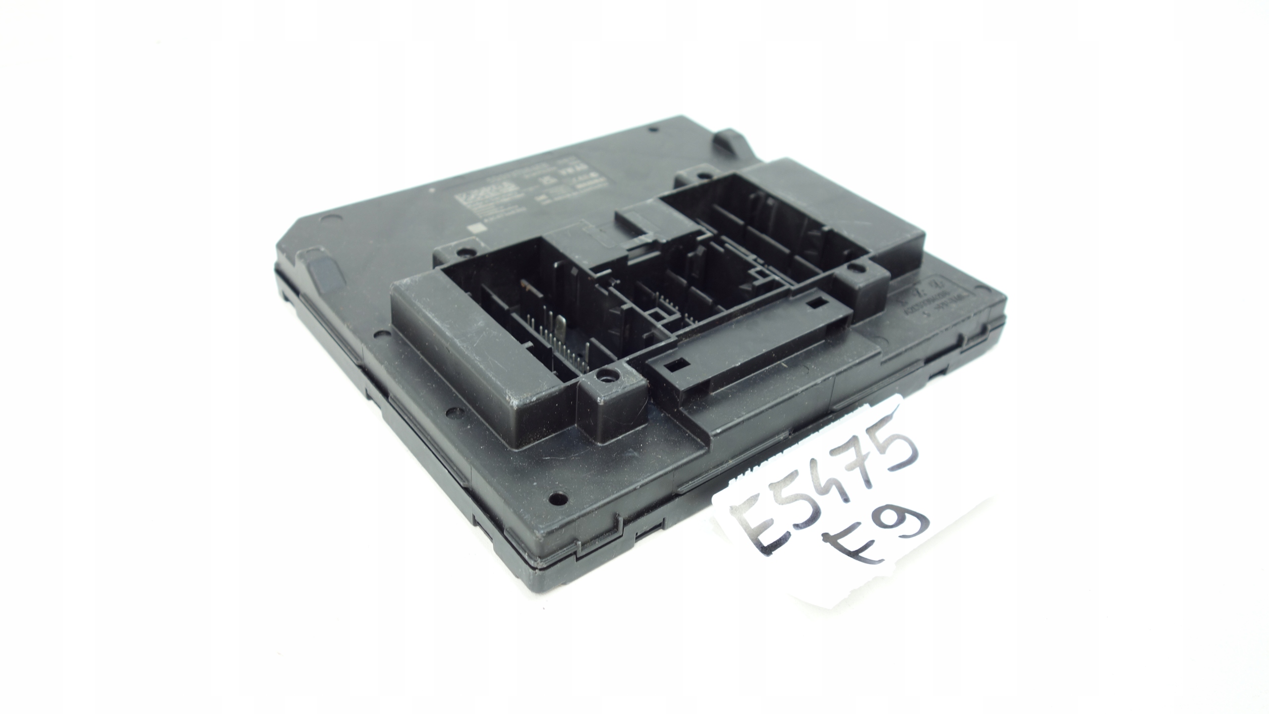 module control unit BCM KOMFORTU VOLKSWAGEN SKODA 5Q0937084EB