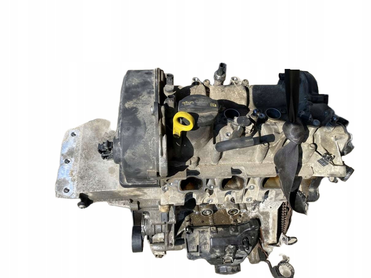 engine pillar SKODA RAPID SPORTBACK 1.0 TSI DKL