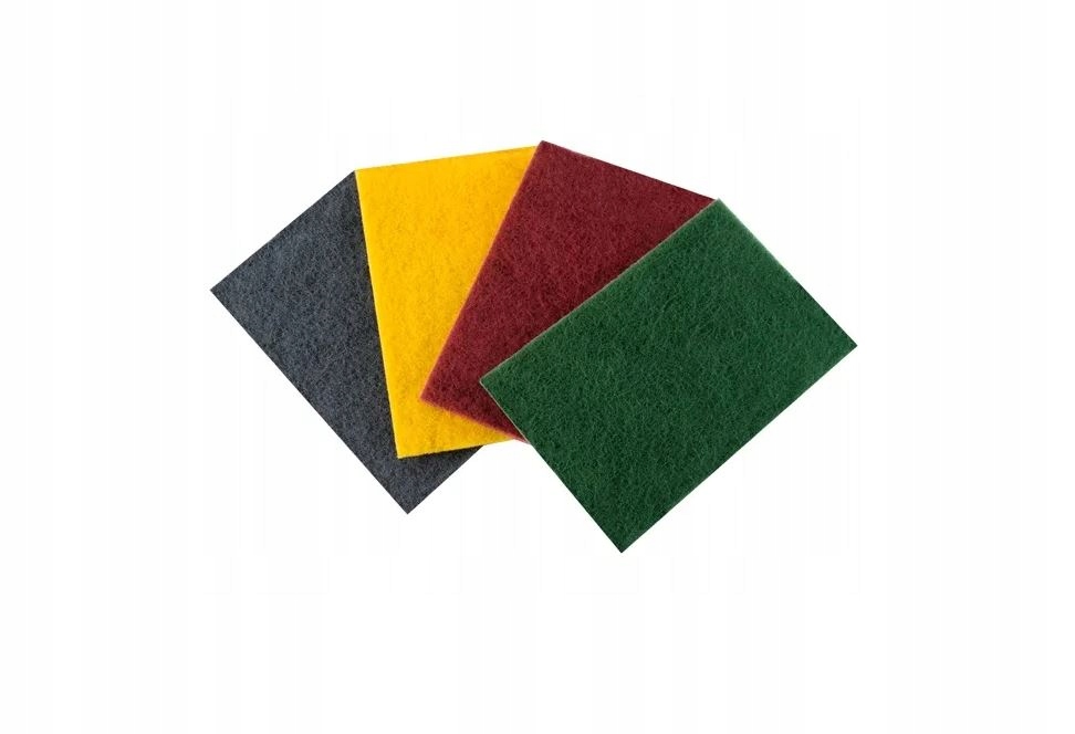 APP Włóknina ścierna / Matująca w arkuszach 150 mm x 230 mm | zielony Marka APP