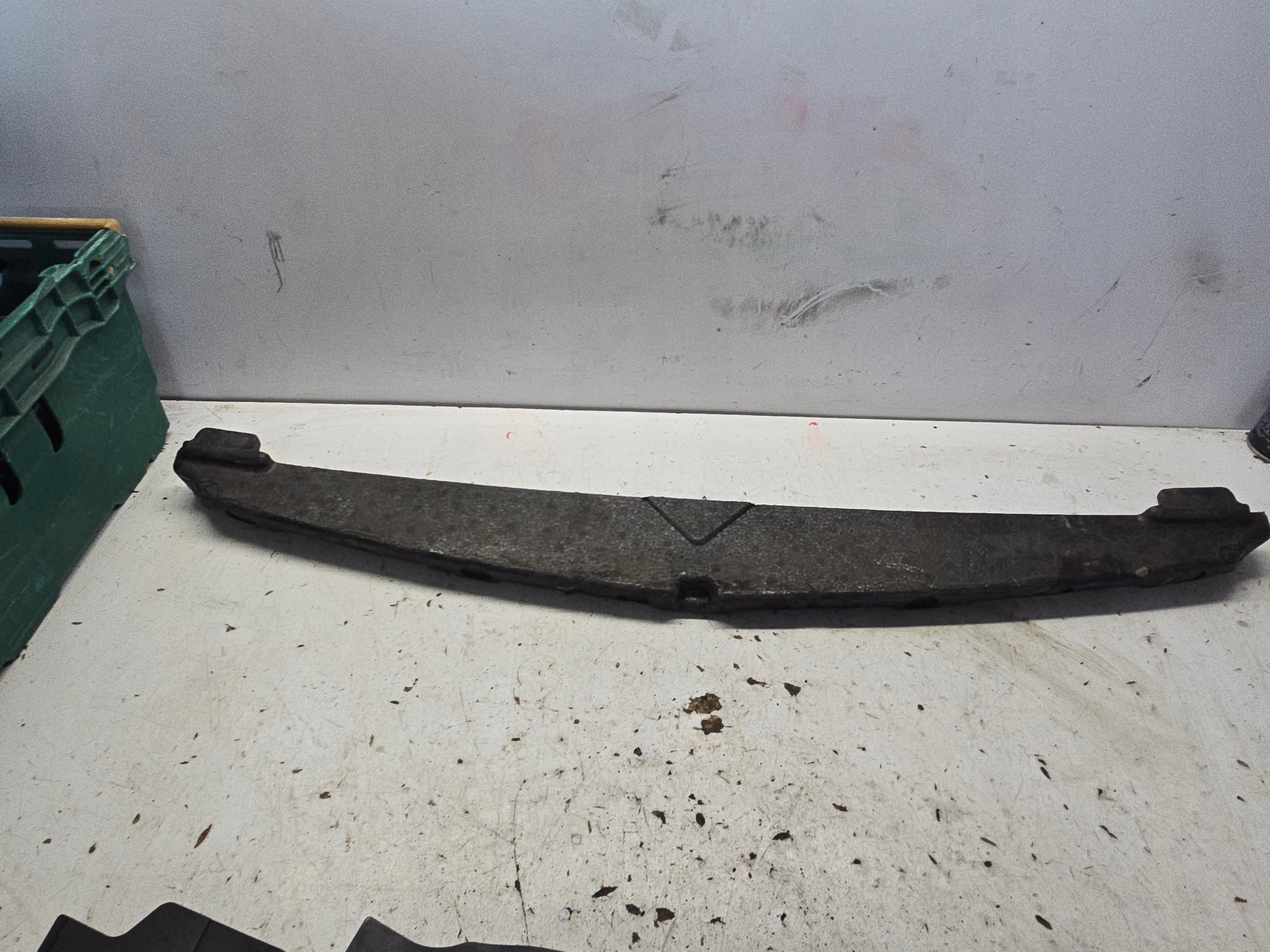 OPEL MOKKA A ABSORBER Polystyren der Stoßstange BELKI DOLNEJ vorne Original