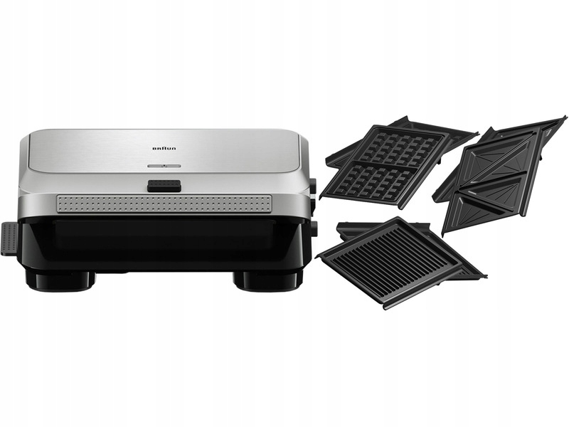 Opiekacz Braun SnackMaker 5 SM5038