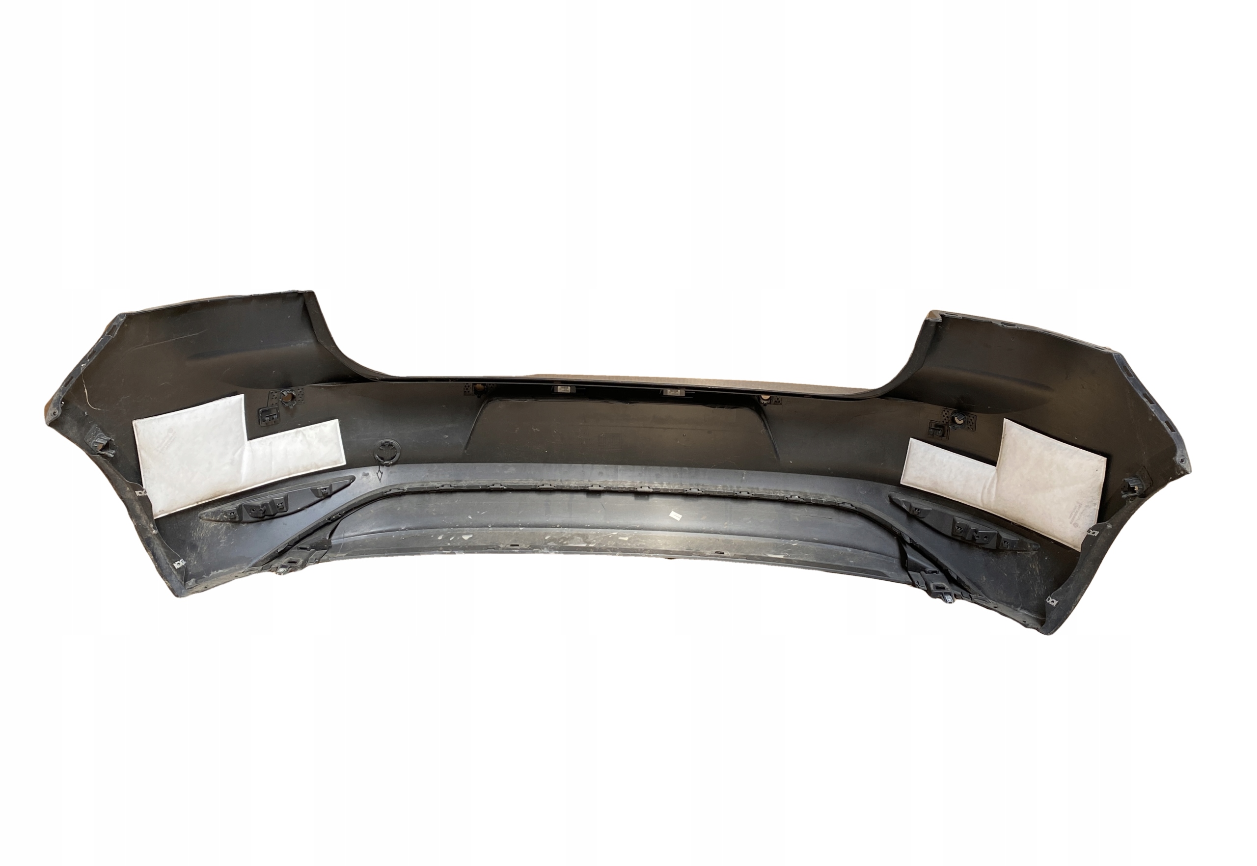 VW GOLF VII 7 bumper rear part