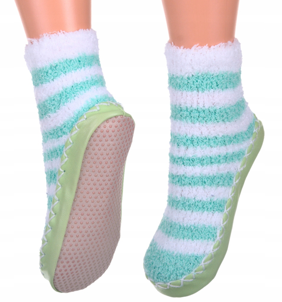 

Kapcie Dziecięce Antypoślizgowe Ciapy Abs , 28-30