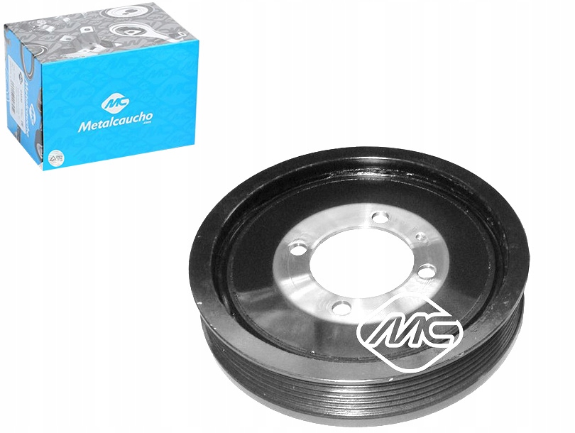 KOŁO PASOWE WALU METALCAUCHO