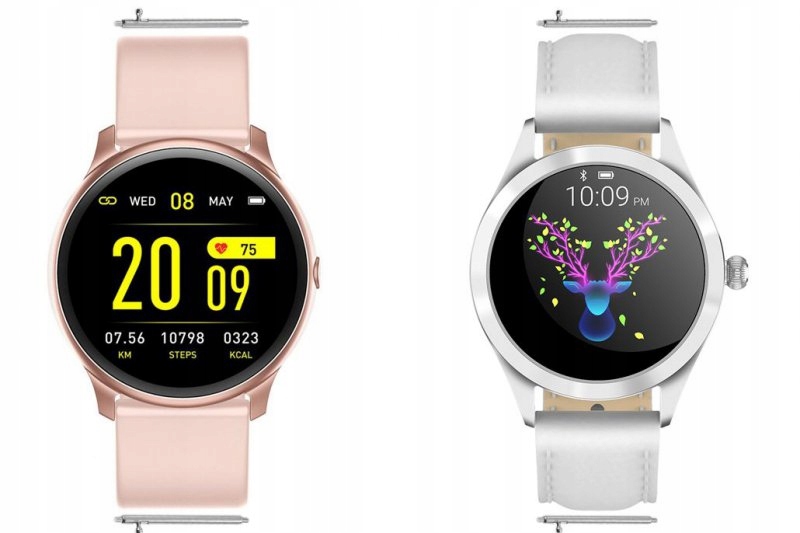 Teleskop stalowy do smartwatchy 22 mm TS22 Grubość 22 mm