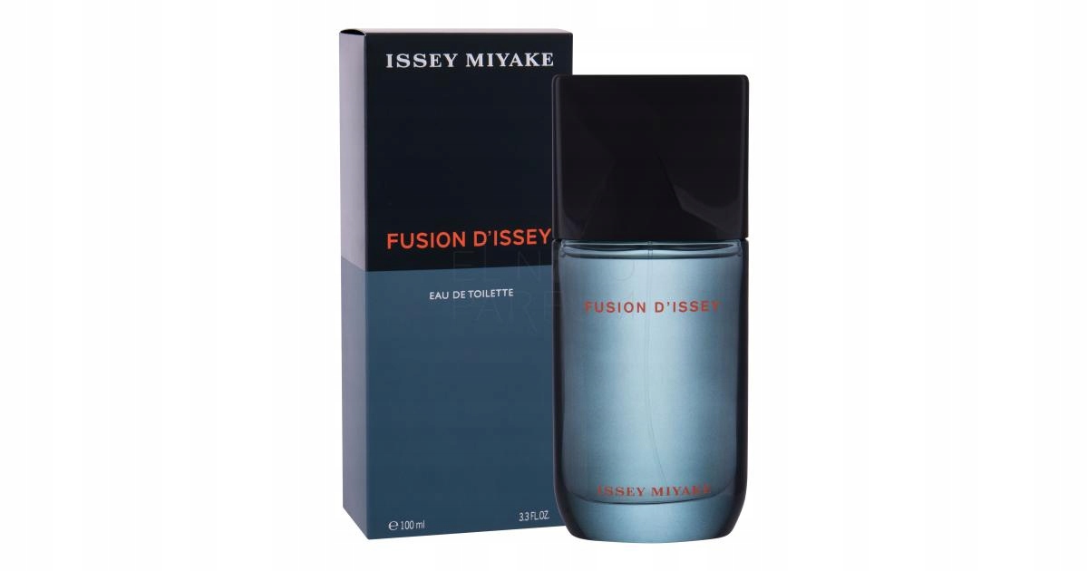 Issey Miyake Fusion D'Issey 100 ml Edt (Toaletní voda)