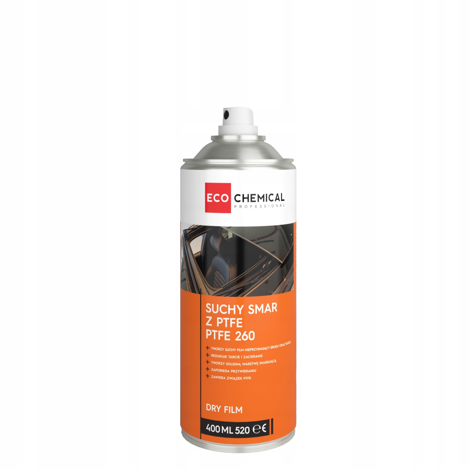 Suchy Smar Ptfe Ptfe 260 Ecochemical