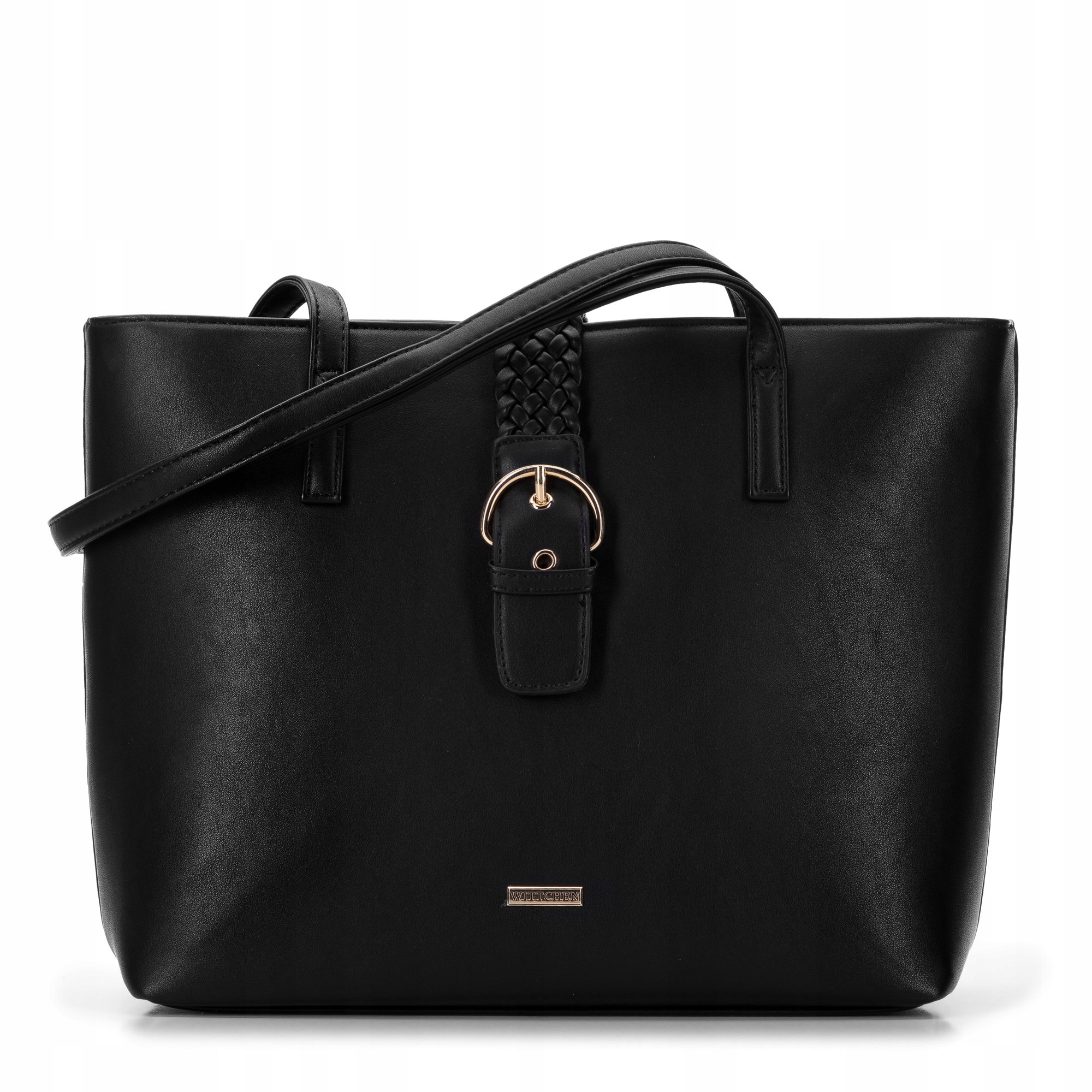 Wittchen Young shopper kabelka eko kůže černá