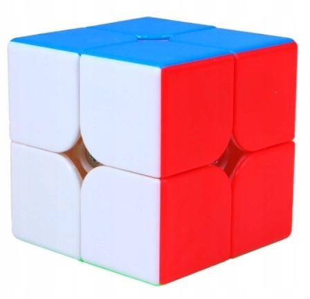 

Kostka logiczna Qy SpeedCube 2x2x2 Cube kolorowa