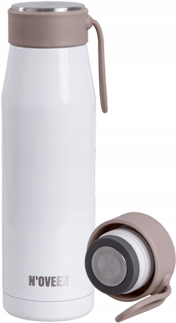 

Termos Turystyczny Butelka Termiczna 550ml Uchwyt