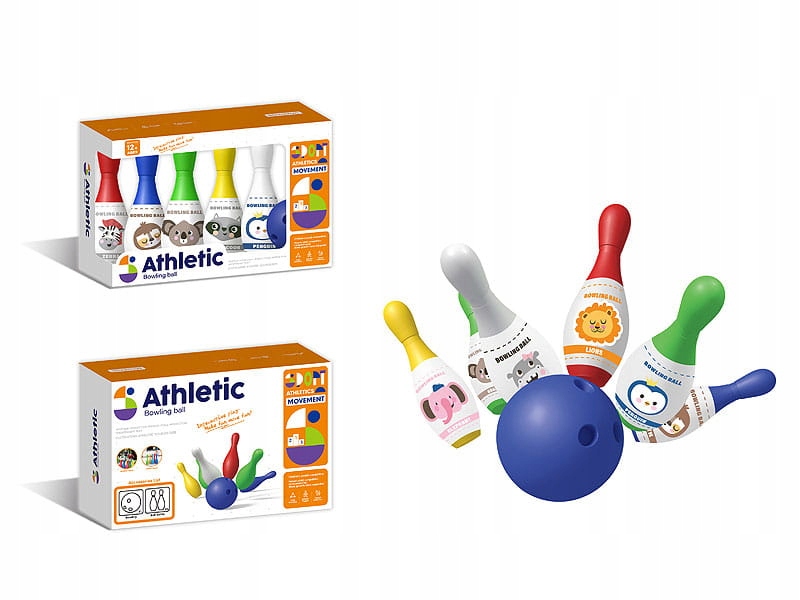 KRĘGLE GRA ZRĘCZNOŚCIOWA RODZINNA KOLOROWE 18CM Stan opakowania oryginalne