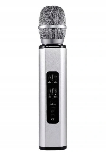 MIKROFON KARAOKE K6 BLUETOOTH GŁOŚNIK Model K6