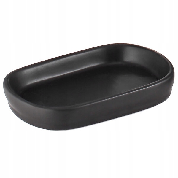 

Mydelniczka Nero Czarny Bisk