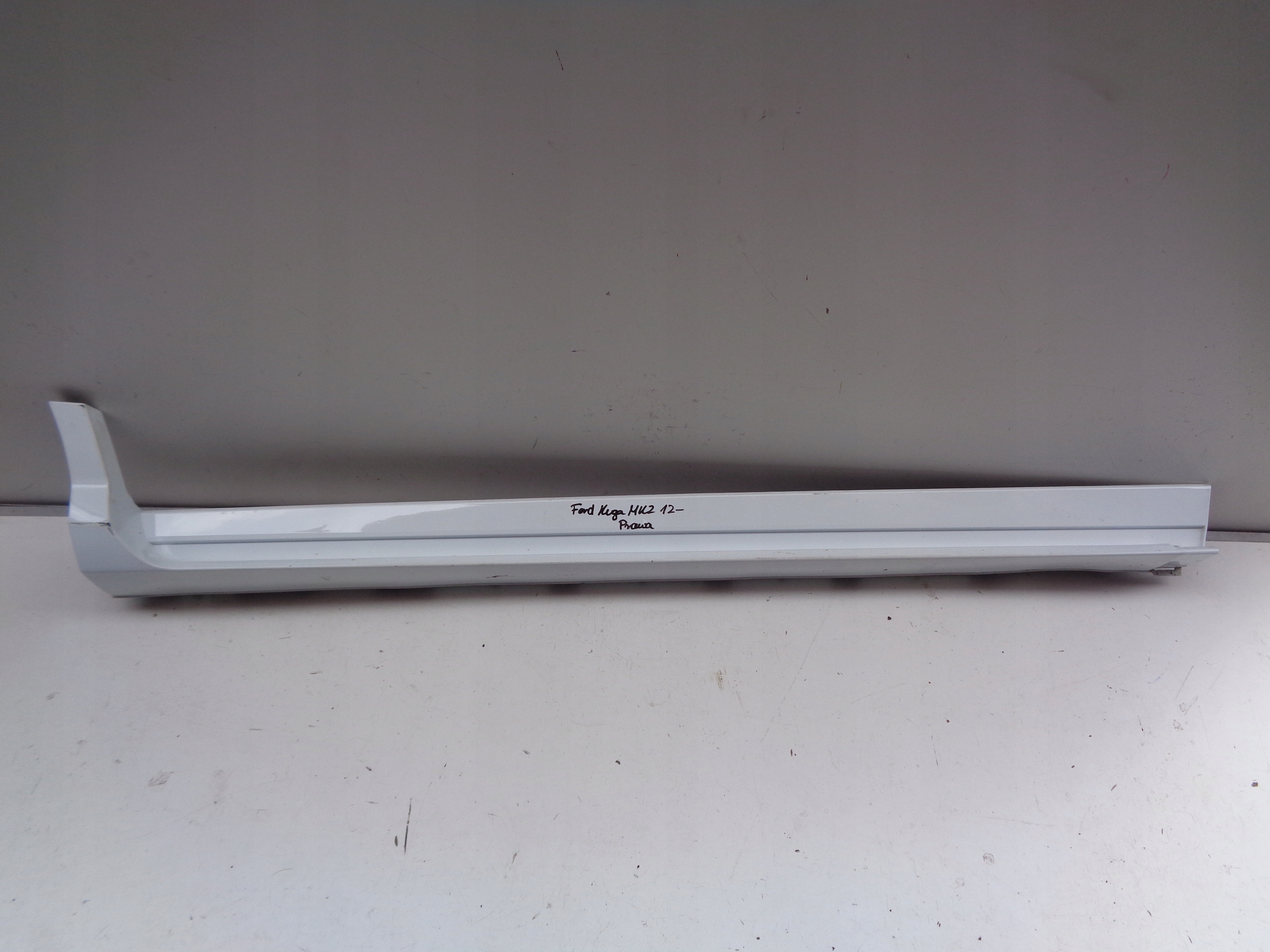 moulding threshold threshold right FORD KUGA MK2 12